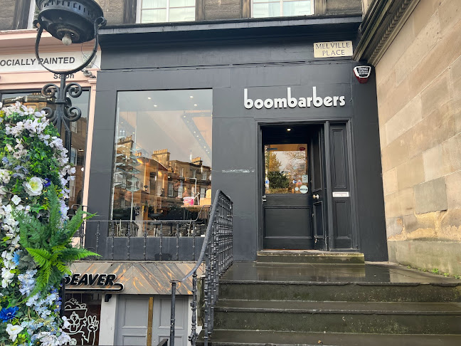 Reviews of Boombarbers West End in Edinburgh - Barber shop