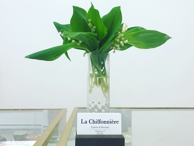 La Chiffonnière friperie et brocante