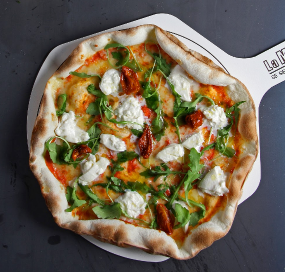 La Mafia se sienta a la mesa