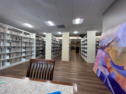 Hall County Library Blackshear Place - Thumbnail