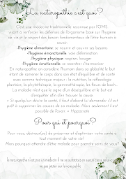 Photo n°6 de Caroline Pertile à Ambérieu-en-Bugey (Naturopathe)