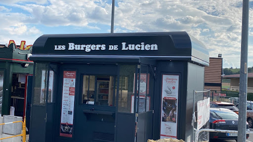 Les Burgers de Lucien Charly sur Marne