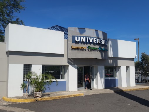 Universal Insurance Bayamón, Author: William Nieves