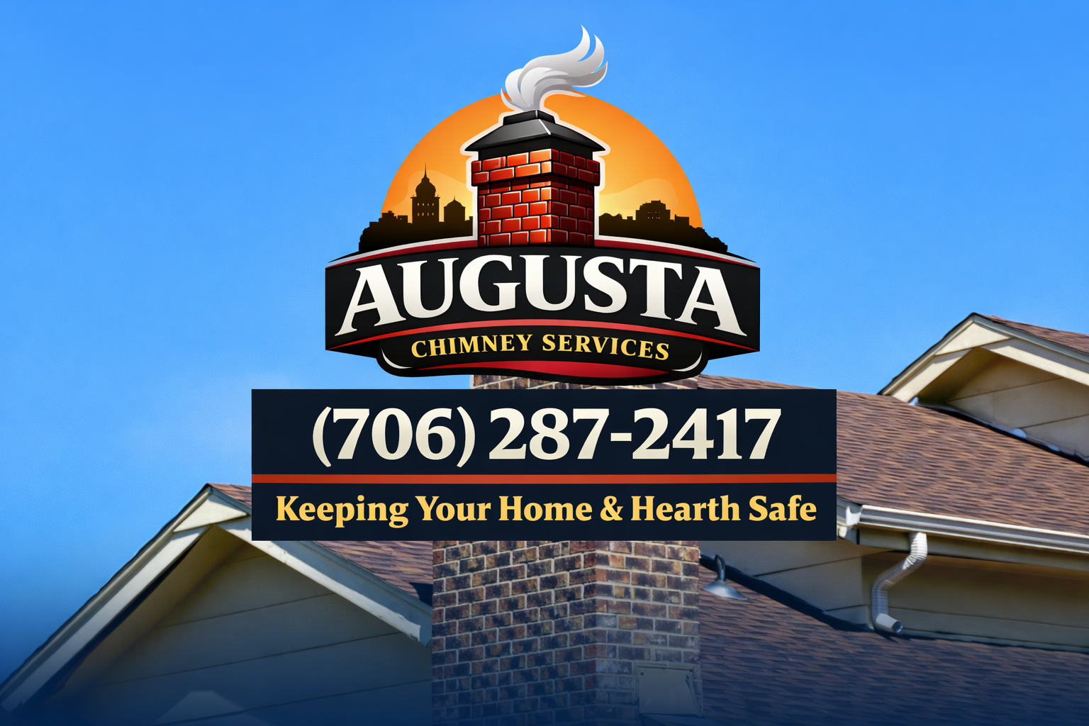 Augusta Chimney Services - Professional chimney cleaning and repair services in Augusta, Georgia