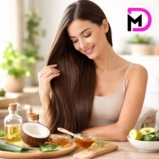 Struggling with dull, frizzy hair despite trying every product on the shelf? At DM Salon and Well… post image
