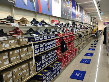 ワーク＆ライフウエア たまゆらアスレ 田原本店｜Work & Life Wear Tamayura Athle｜