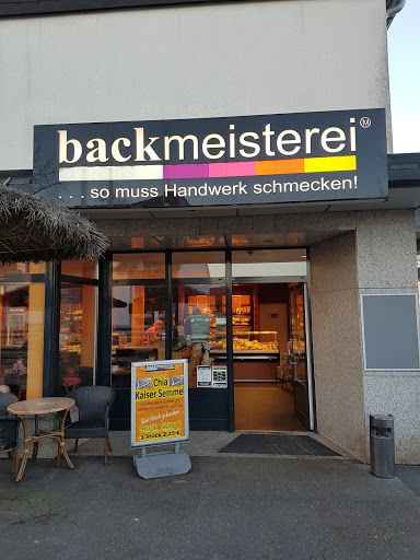 Bäckerei Cafe Mack