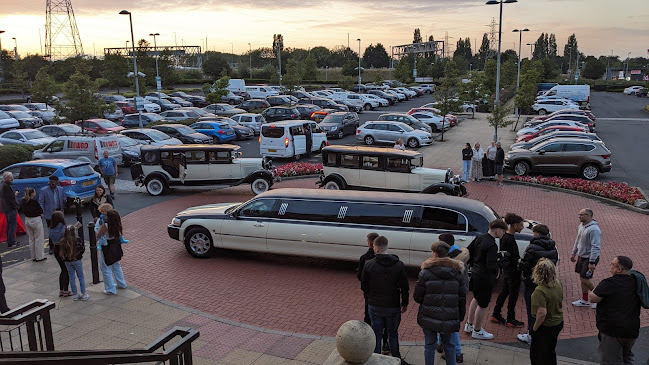 Tel 4 Special Occasions limo hire Telford - Car rental agency