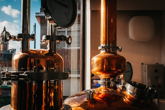 The Brixton Distillery Co. Ltd Open Times
