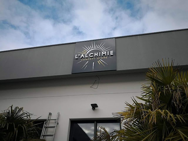L'Alchimie - Concept Store