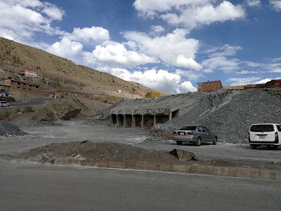 Photos of Potosi Mines