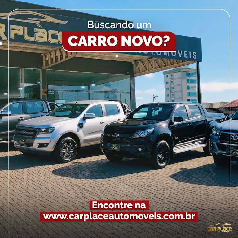 CARPLACE AUTOMOVEIS LTDA - Automobile Storage Facility em Santa