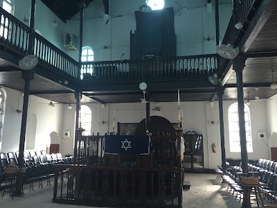 Photos of Shaare Shalom Synagogue