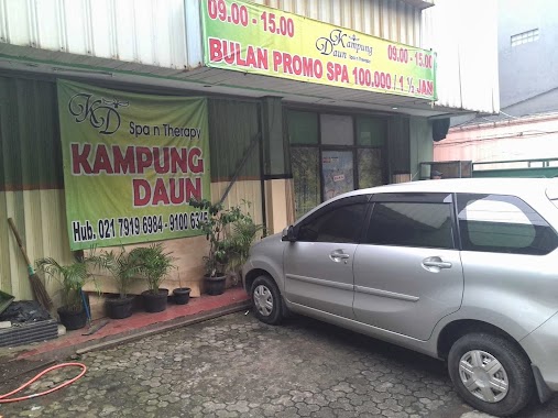 Kampung Daun Spa & Theraphy, Author: Kampung Daun Spa & Theraphy