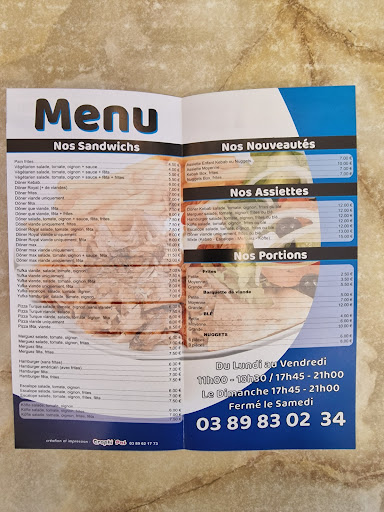 Photo 1 - Kebab Issenheim