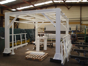 Photo n°4 de Cime Environnement à Labourse (Fabricant d'armatures)