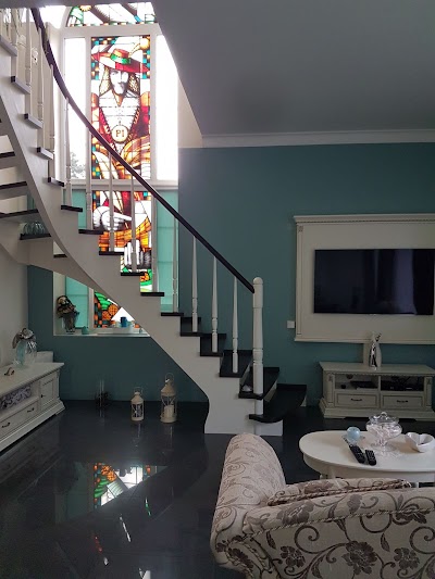 Photos of Blue House