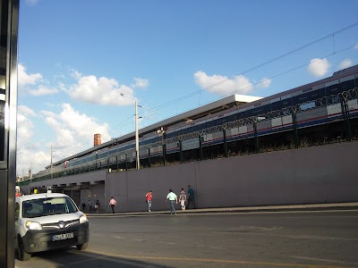 Marmaray Kazlıçeşme İstasyonu