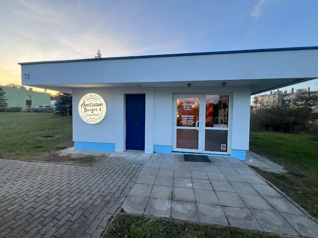 American Burger&Kebab - Restauracja