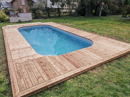 Photo de Oli Déco et Aménagements - Terrasse bois à Delme (57590)