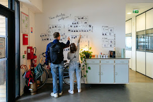 Photo n°8 de La Colloc à Lorient (Centre de formation)