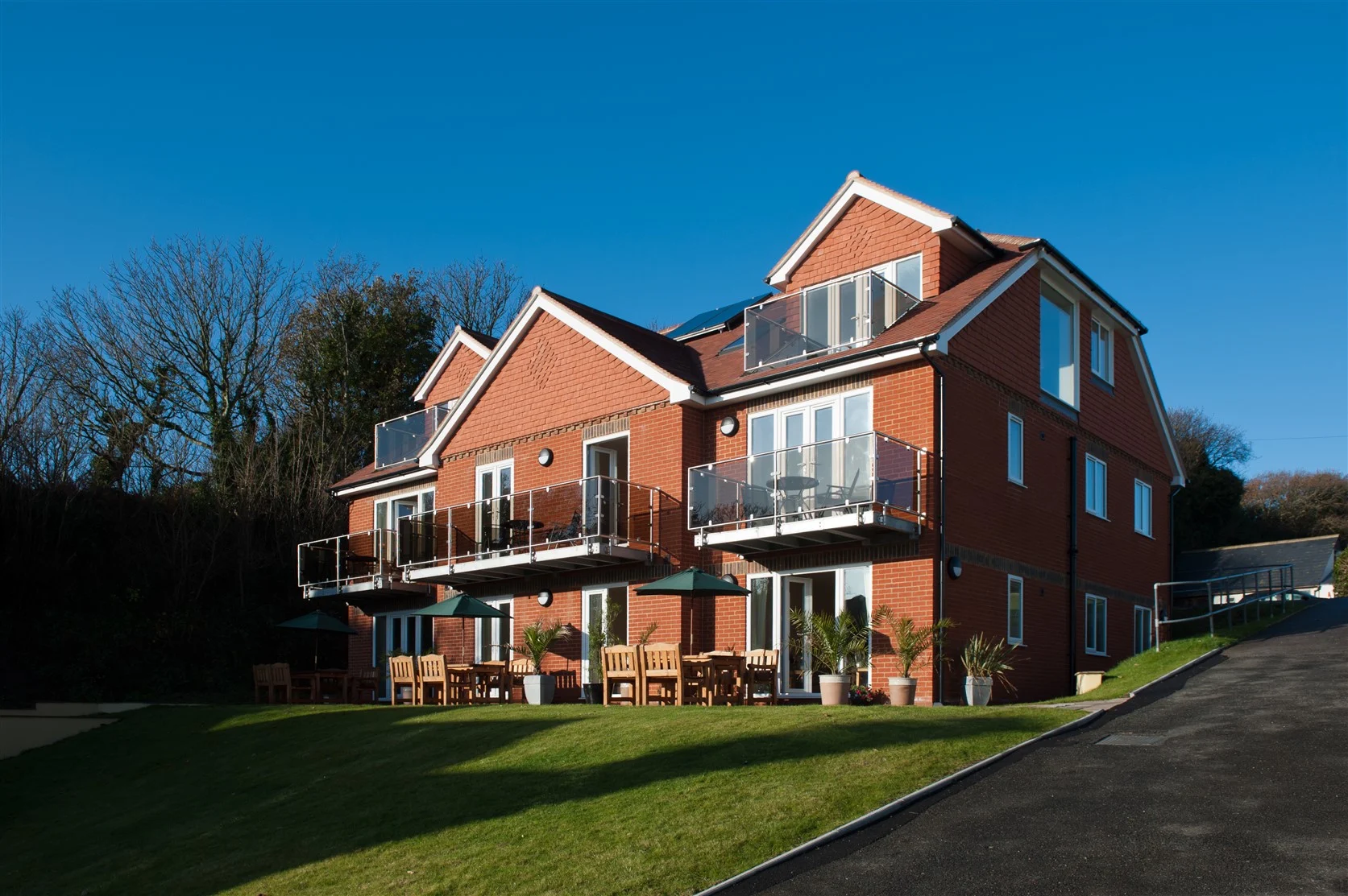 Rocklands Holiday Park & Apartments