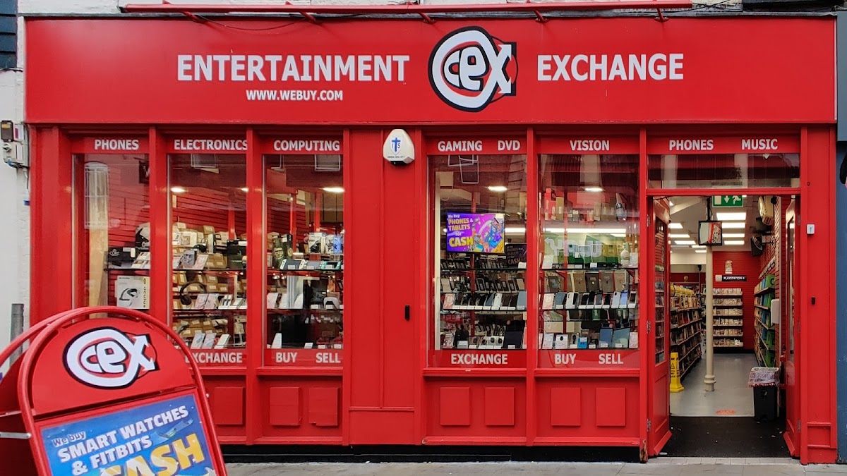 CeX