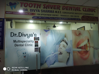Tooth Saver Dental Clinic (Dr Divya Sharma, MDS Root Canal Specialist) I Best Dentist in Gaur City thumbnail