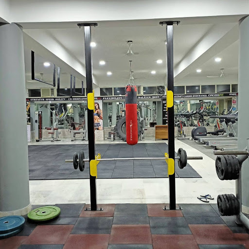 Fitness Box Gym & Spa