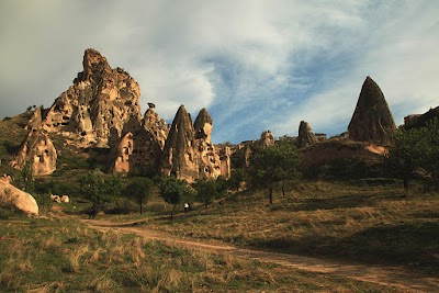 Göreme Kamp