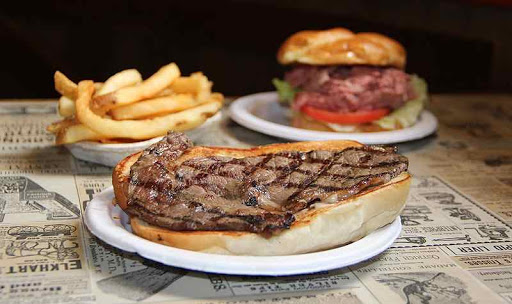 Beef Barn - Visual