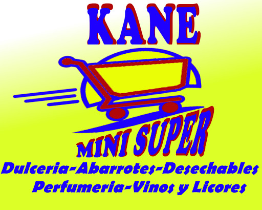Mini Super Kane - Visual