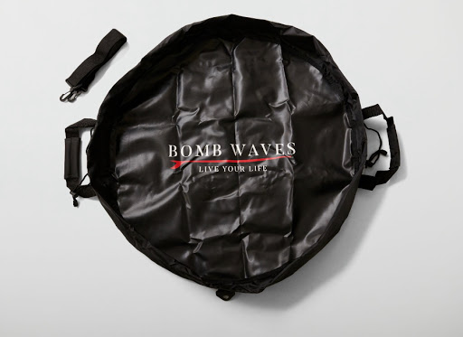 Bomb Waves - Visual