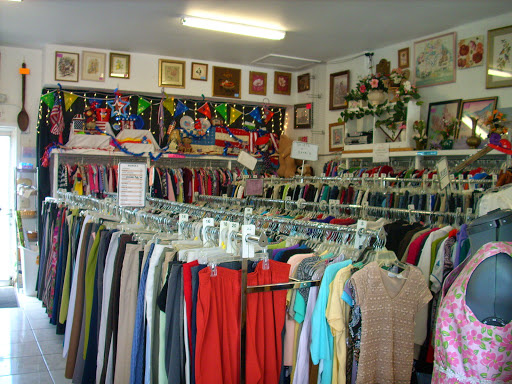 Alpha's Thrift Store - Visual