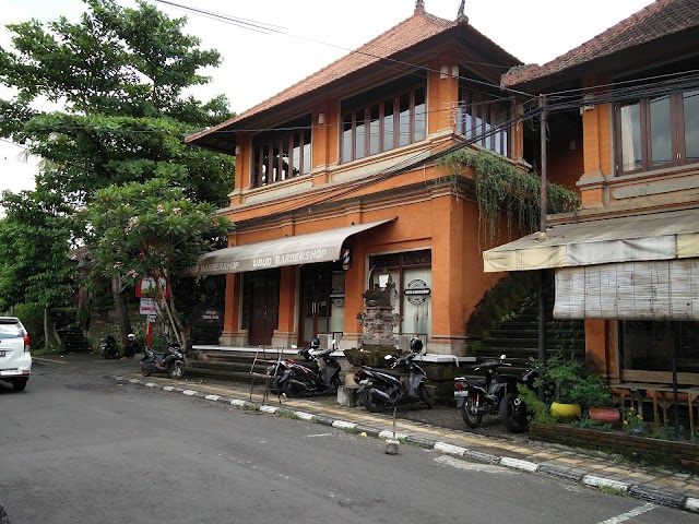 Ubud Barbershop