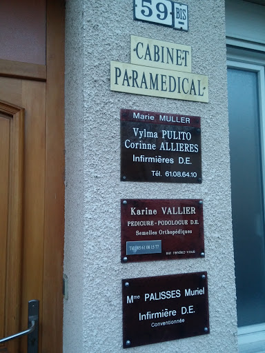 KARINE VALLIER SANDRE
