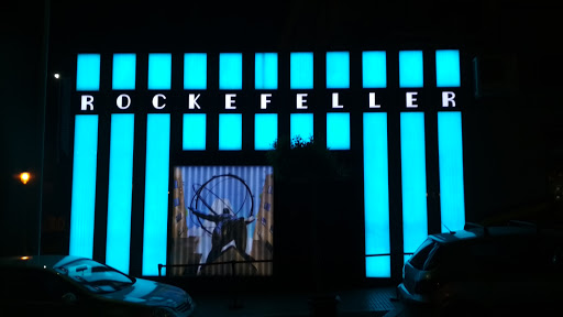 Sala Rockefeller - Visual
