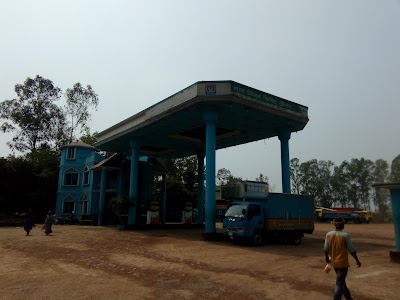 Photos of Lal Miah Filling Station.