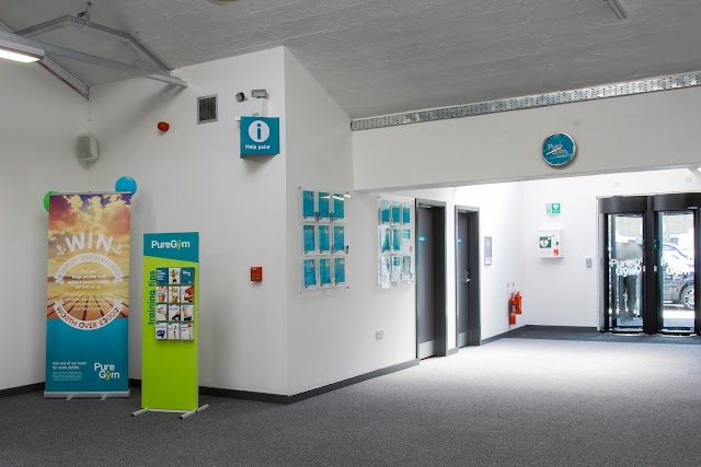 Pure Gym Bermondsey