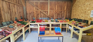 Photo n°1 de les jardins d'andy à Bignan (Magasin de produits de la ferme)