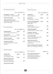 Photo n°115 de New Delhi Palace - Restaurant & Bar Tapas indien à Toulouse à Toulouse (Bar lounge)