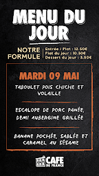 Photo n°22 de Café de France Eauze à Eauze (Café)