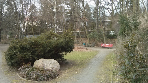 Jochen-Klepper-Park - Visual