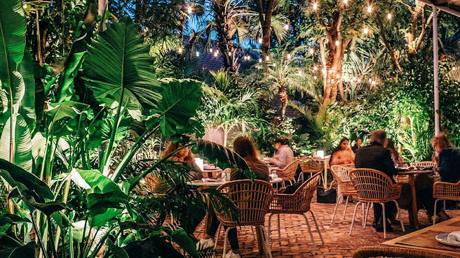 Peacock Garden Resto Bar + Grill by null