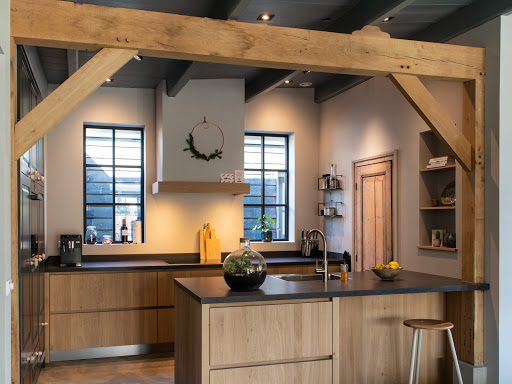 Sanders-Blom interieur