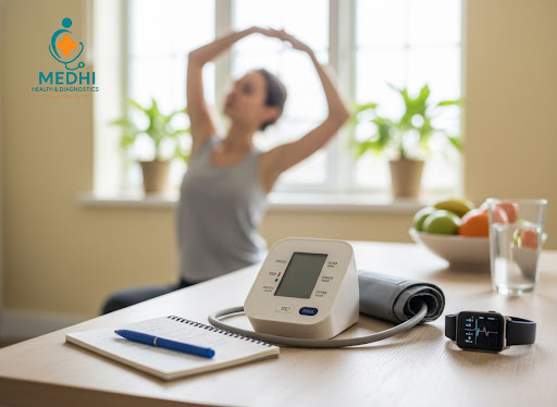 Staying healthy isn’t just about treating illness, it’s about tracking your health before problem… post image