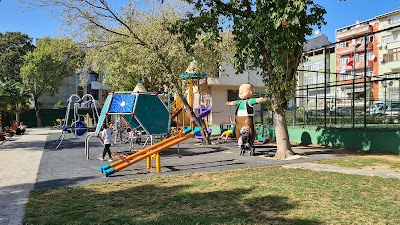 İsmet Paşa Park
