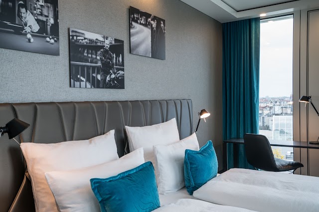 Hotel Motel One Berlin-Upper West