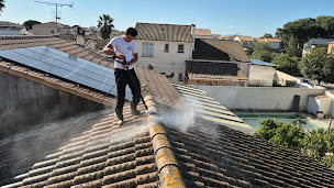 Photo n°14 de Couvreur Service Toitures à Pau (Charpentier)