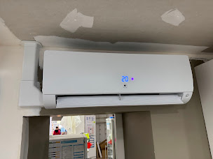 Photo n°4 de Entreprise FACON à Crécy-sur-Serre (Fournisseur de systèmes de climatisation)